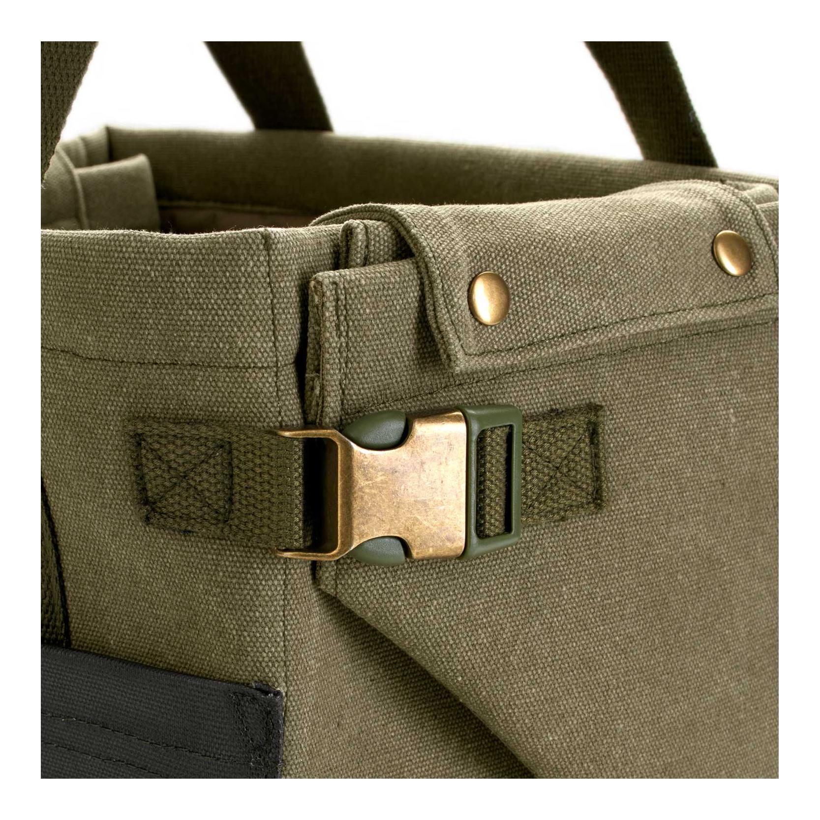 Tragetasche & Hundedecke Madison - khaki