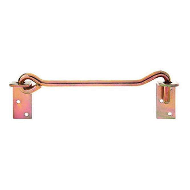 Sturmhaken mit Gegenplatte