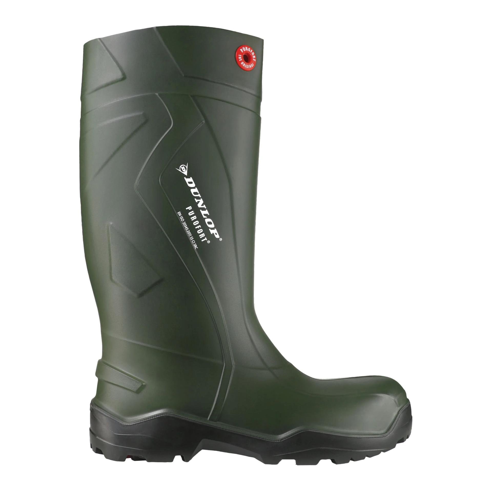 Dunlop Bottes de sécurité Dunlop Purofort Plus S5
