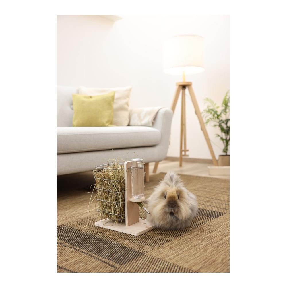 Station d'eau et de nourriture