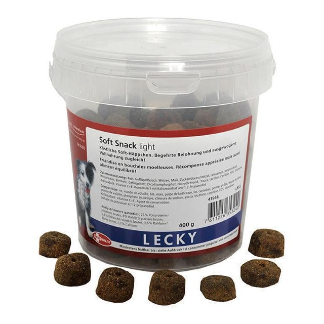 Image of LECKY Soft Snack Light Special 400 g bei Hauptner.ch