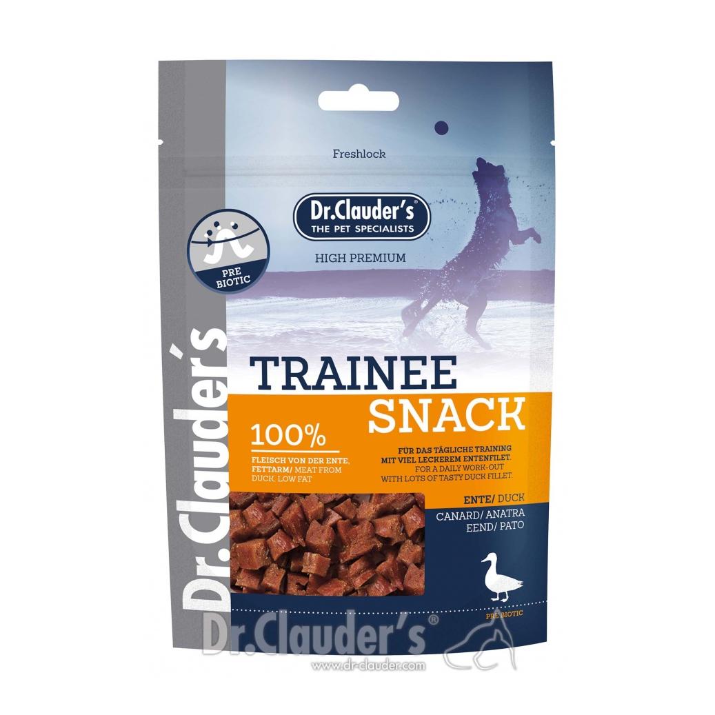 Image of Dr.Clauder's Soft Trainee Snack 100% getrocknete Entenwürfel bei Hauptner.ch