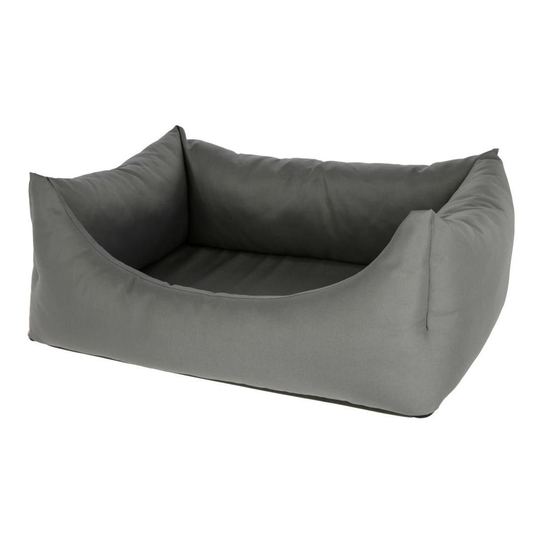 Image of Kerbl Kuschelbett Oxford Place - hellgrau bei Hauptner.ch