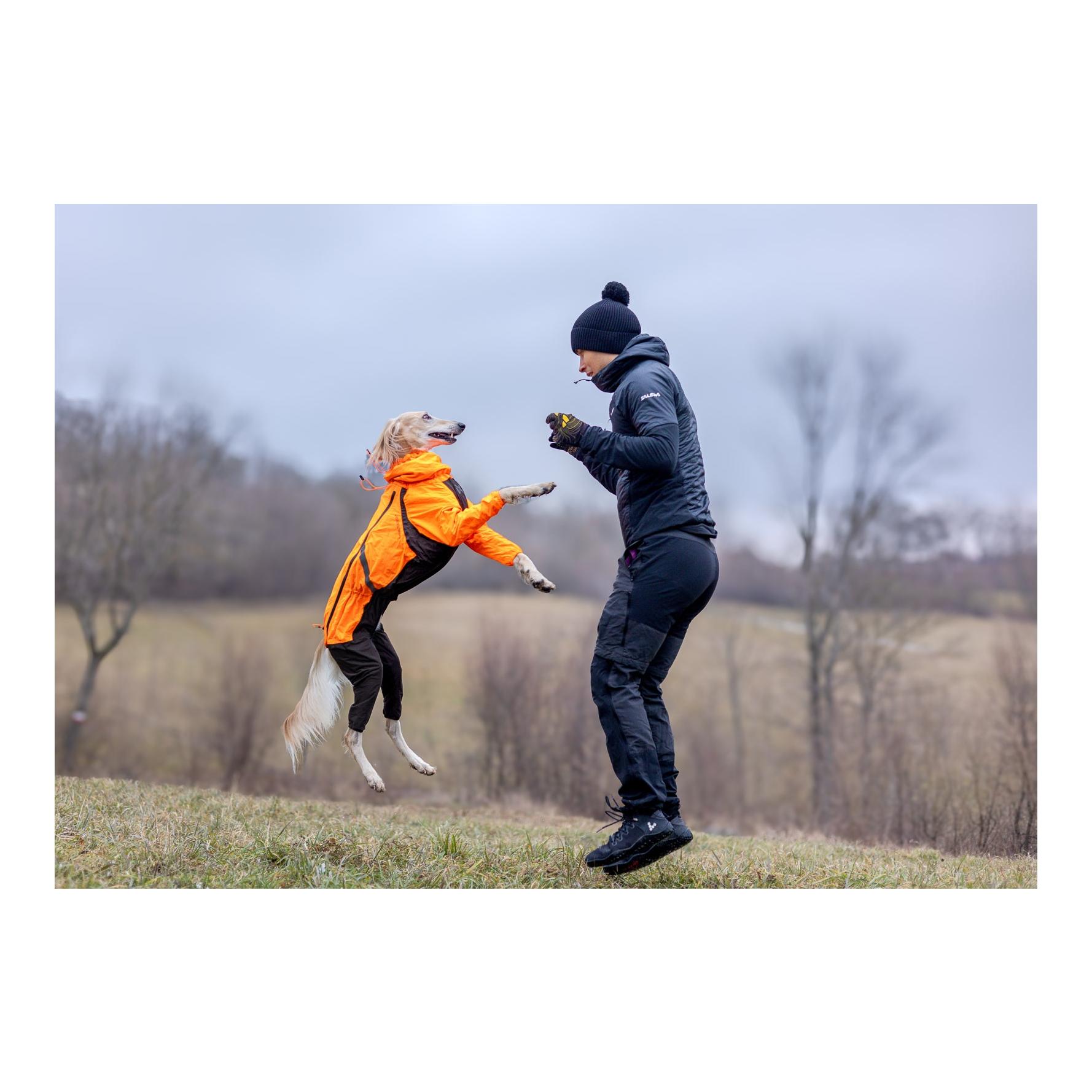 Fjord overall Regenmantel