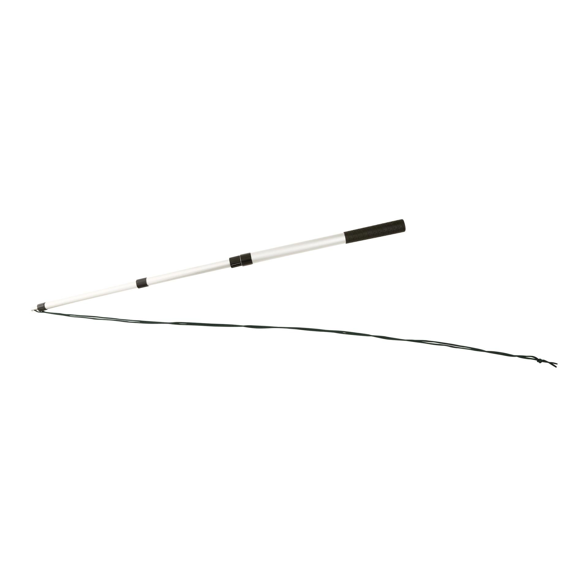 Teleskop Reizangel für Hunde ca. 47-130cm