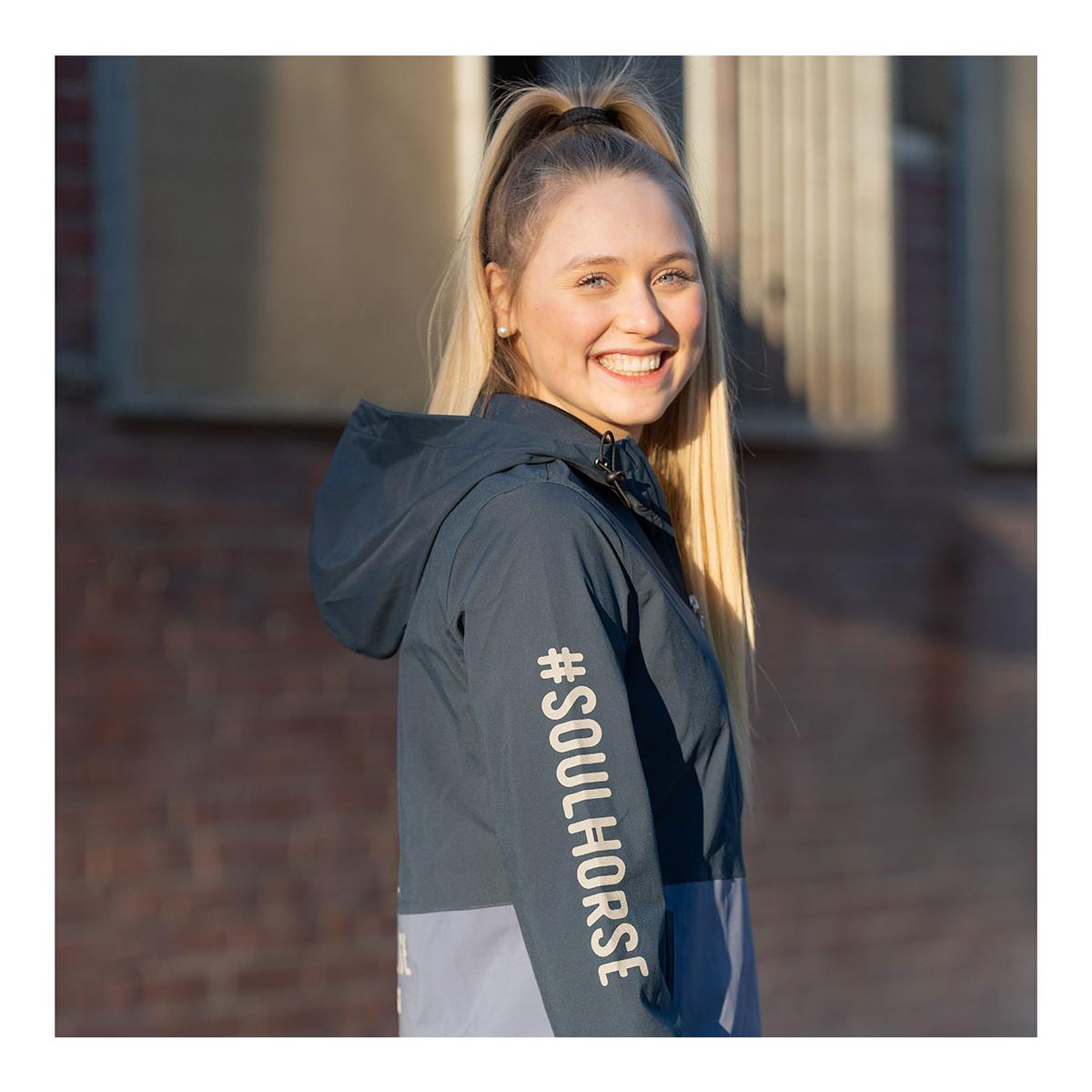 Regenjacke "Raindance" Damen