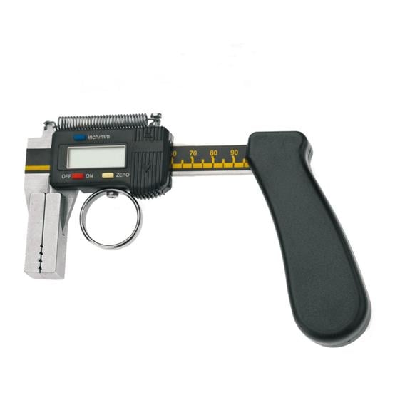 Federkutimeter mit Digitalanzeige