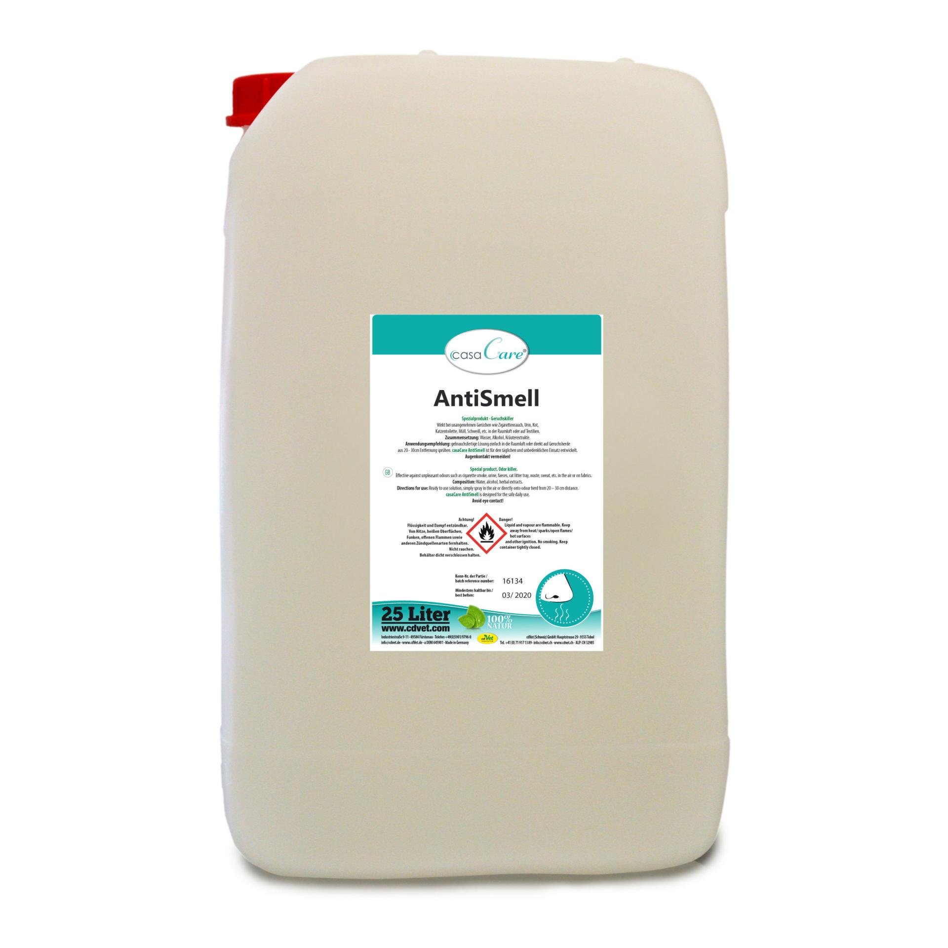 casaCare AntiSmell 