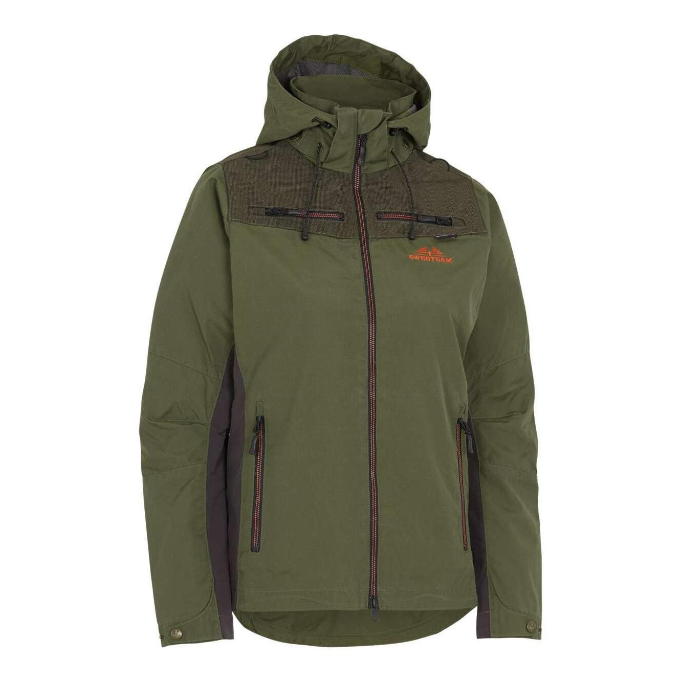 Image of Swedteam Lynx W Antibite Damen Jacke - hunting green bei Hauptner.ch