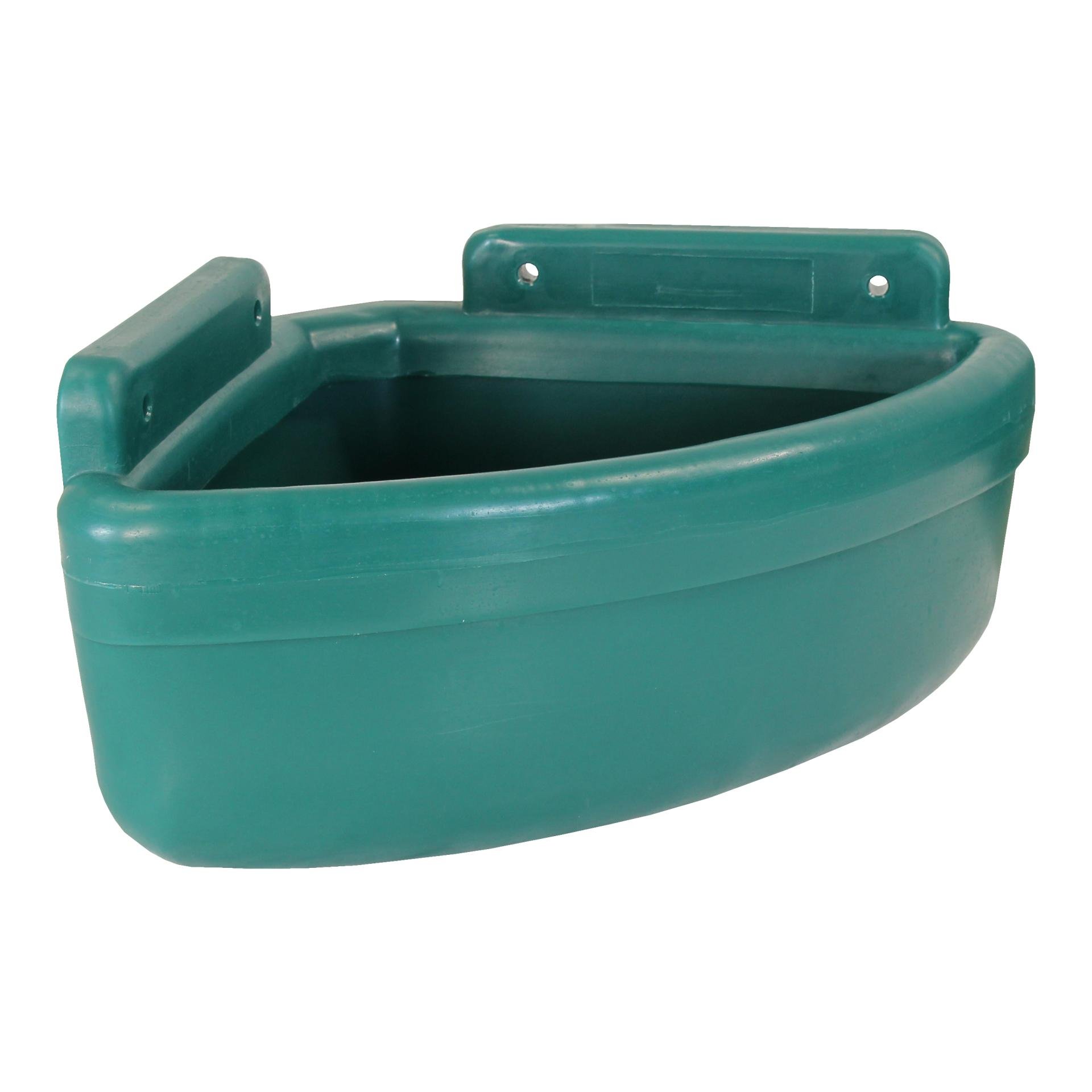 Image of Suevia Dreieck-Futtertrog - Grün - bei Hauptner.ch