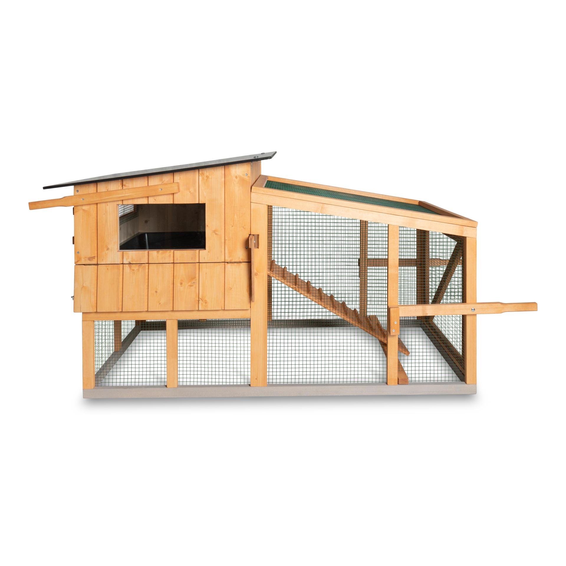 Kleintierstall "Freddy"