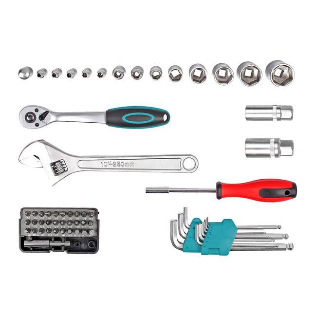 Alu-Werkzeugkoffer TOP COMPACT 94