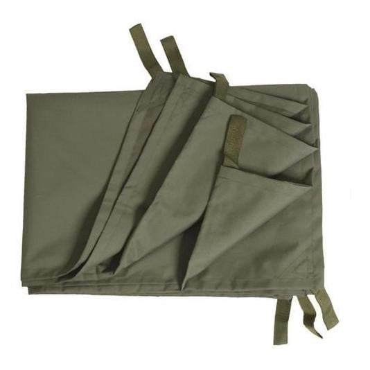 Bâche multiusages tarp – vert olive