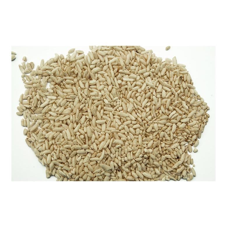 LECKY Aliment complémentaire au riz soufflé - Natur