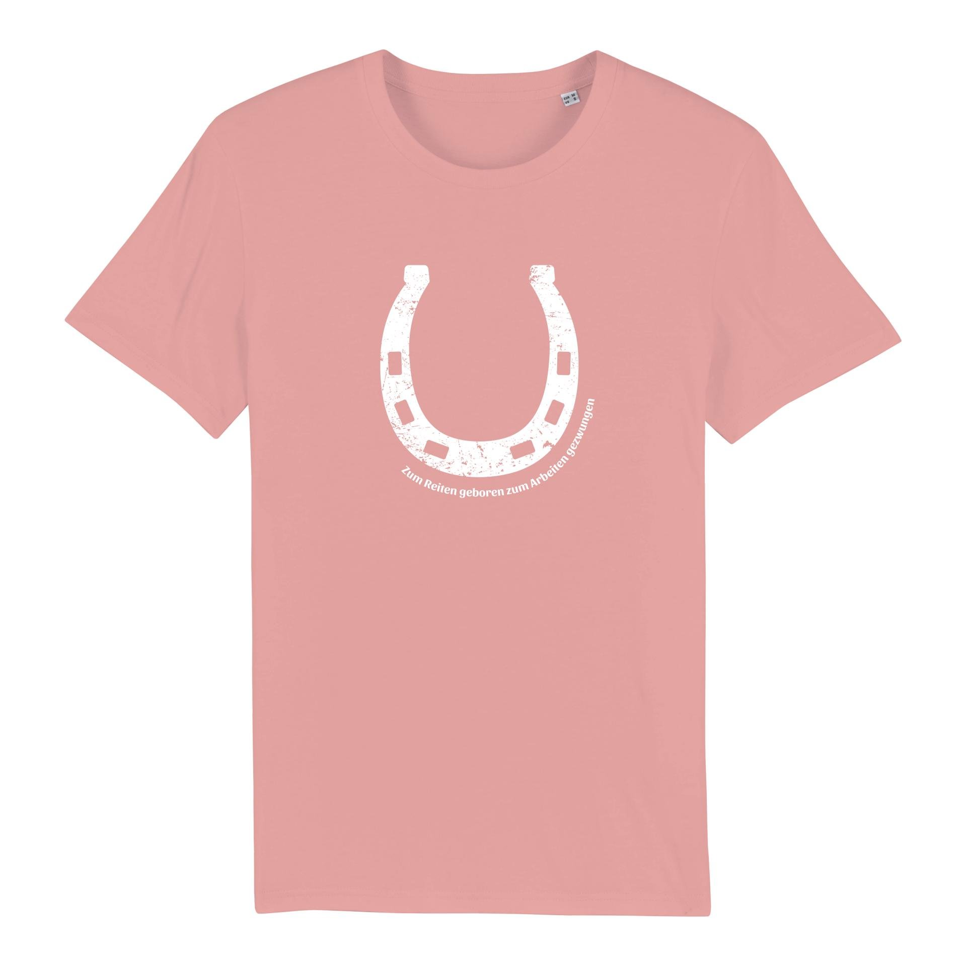 T-Shirt Hufeisen Bio