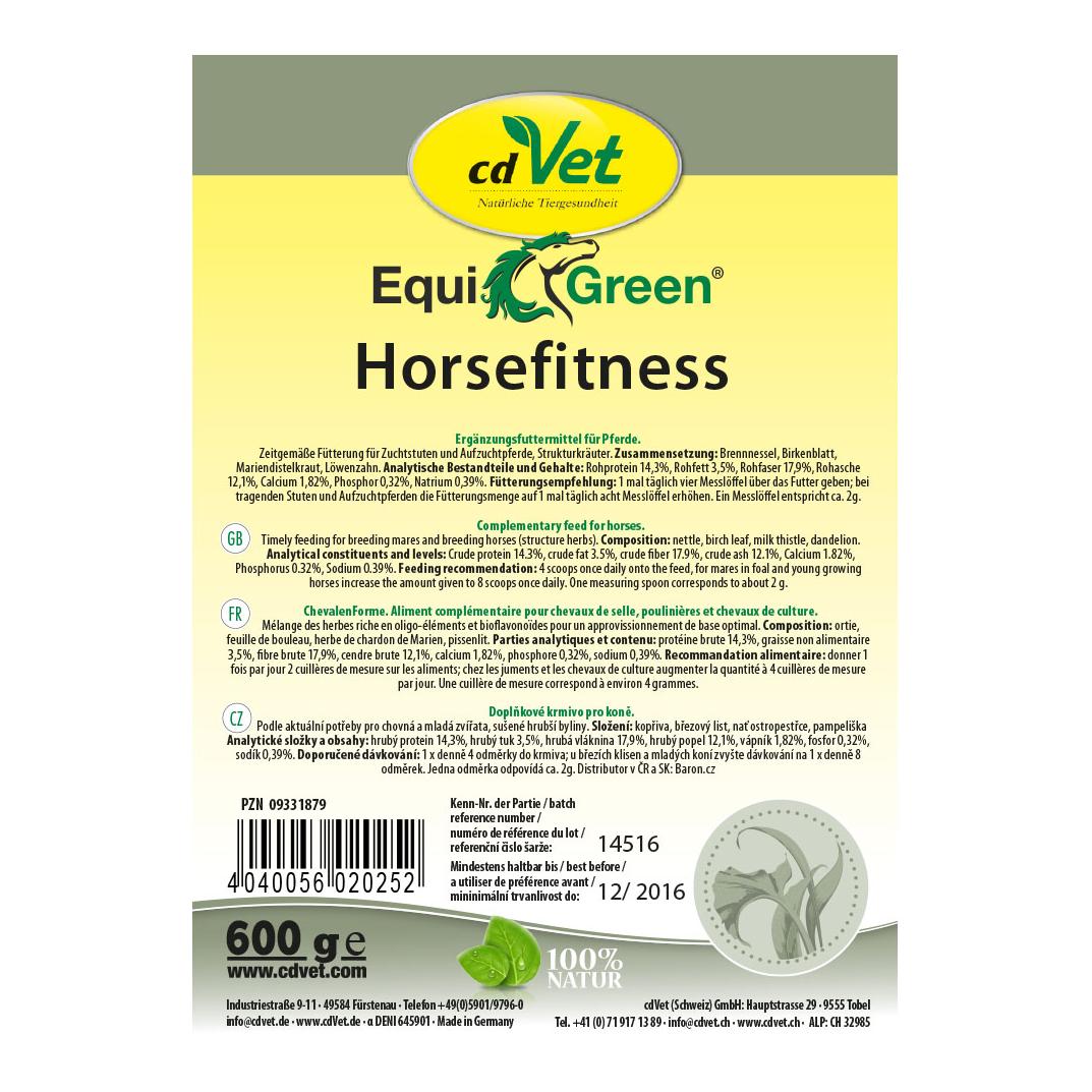 EquiGreen Horsefitness