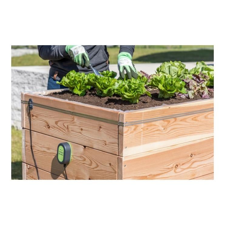 SnailStop - Elektrischer Schneckenzaun