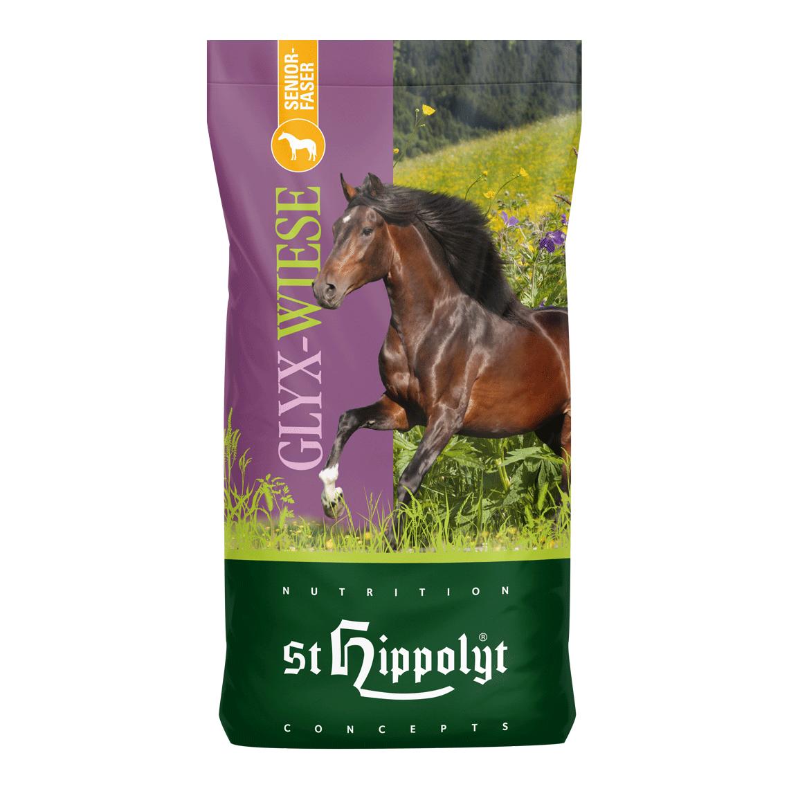 Glyx-Wiese Seniorfaser