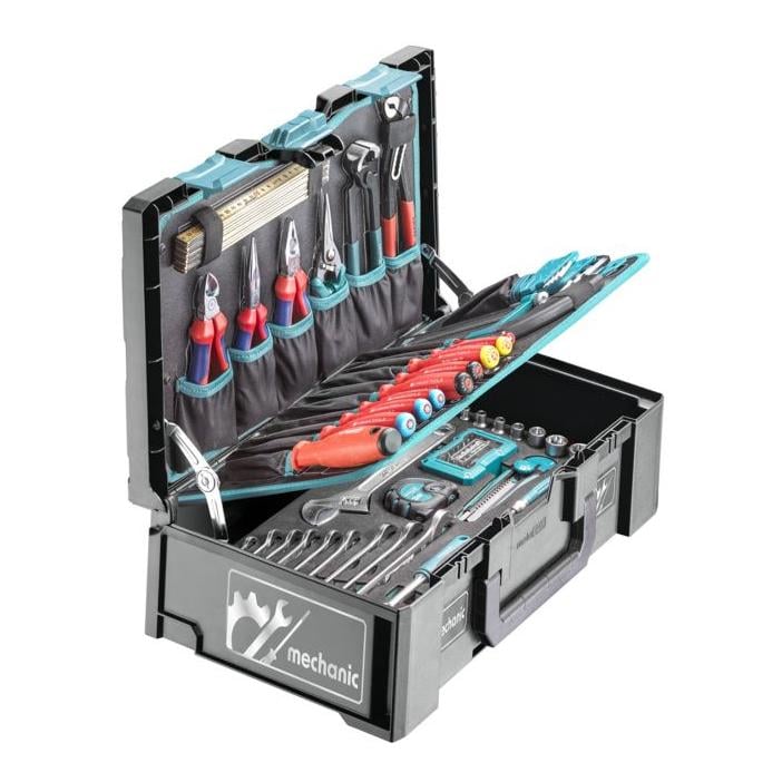 Metabox Wkzg-Koffer Mechanic Premium, 116-tlg.