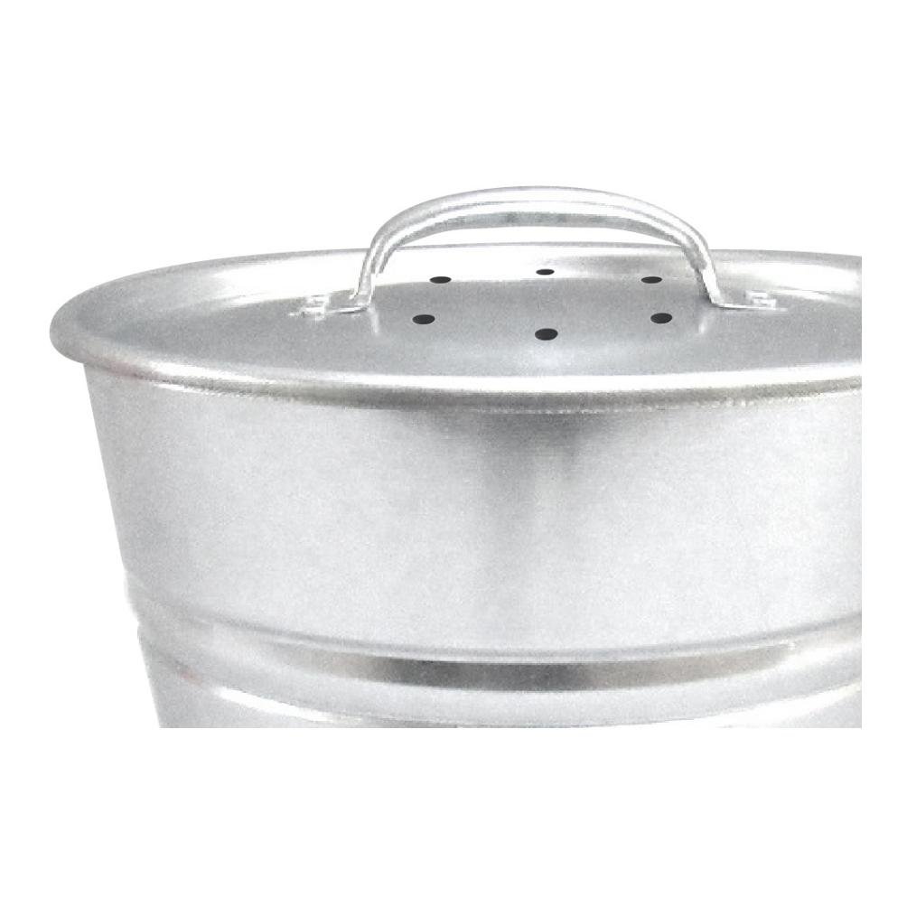 Guillouard Wurmkomposter – verzinkter Stahl 