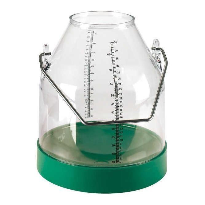 Deckel mit 2 Nippel, Ø 12–17 mm