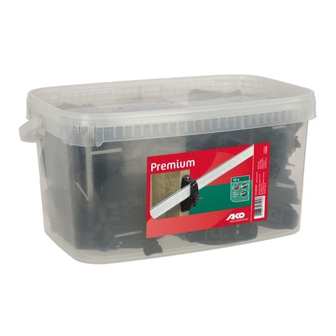 Premium Klemmisolator