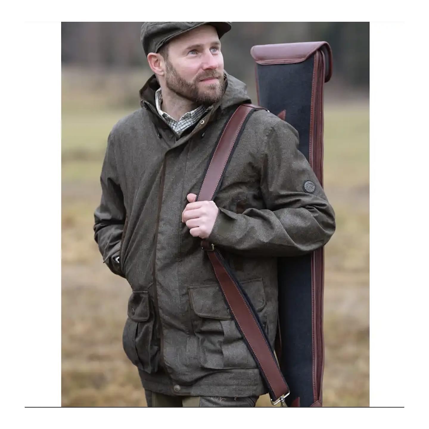 Herren VINTAGE Wing Jacke