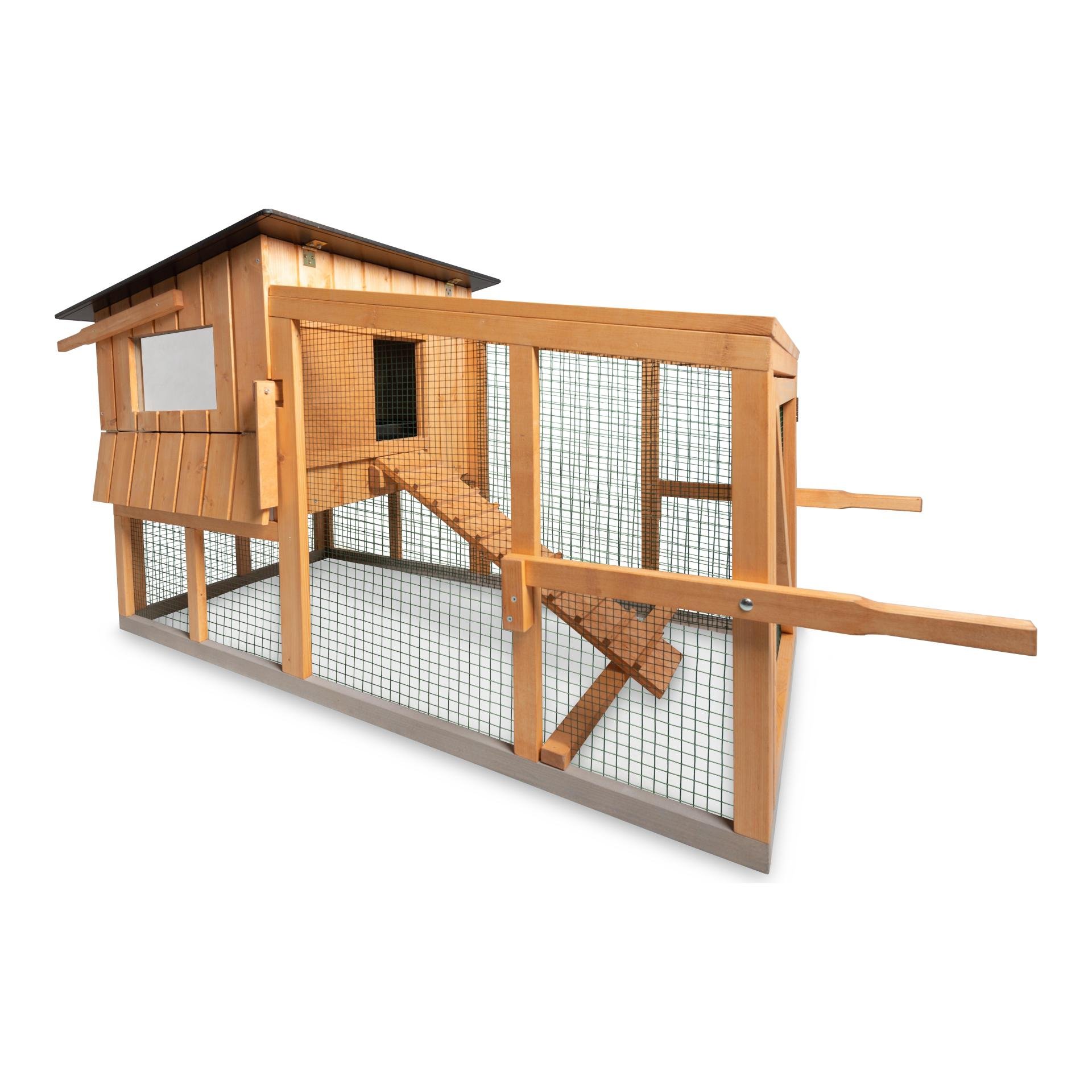 Kleintierstall "Freddy"