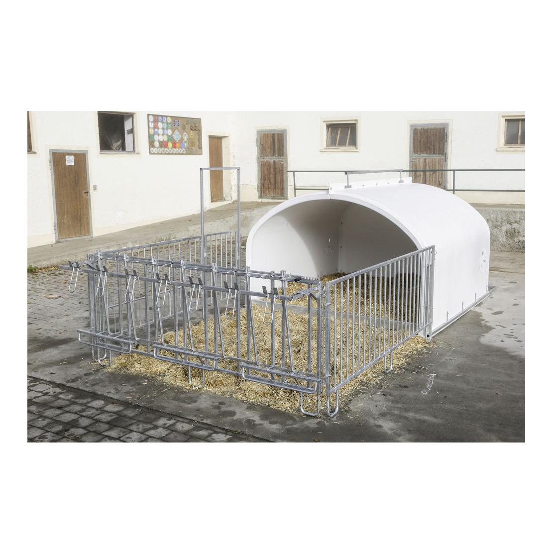 Hütte CalfHouse Premium XXL, allein