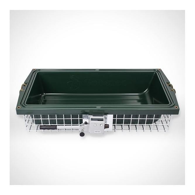 Extra grosse Wildwanne in Profiqualität mit Schlittenfunktion