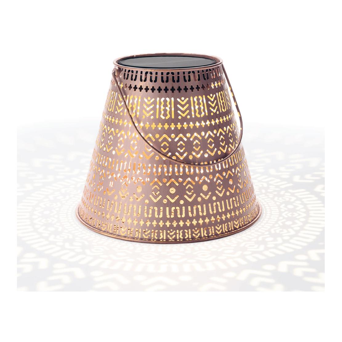 STT Solar-Laterne Boho