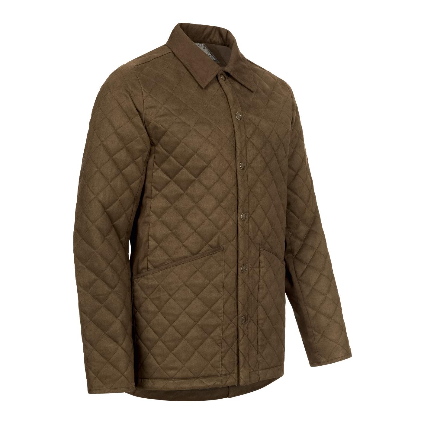 Herren Suede Jacke Damian