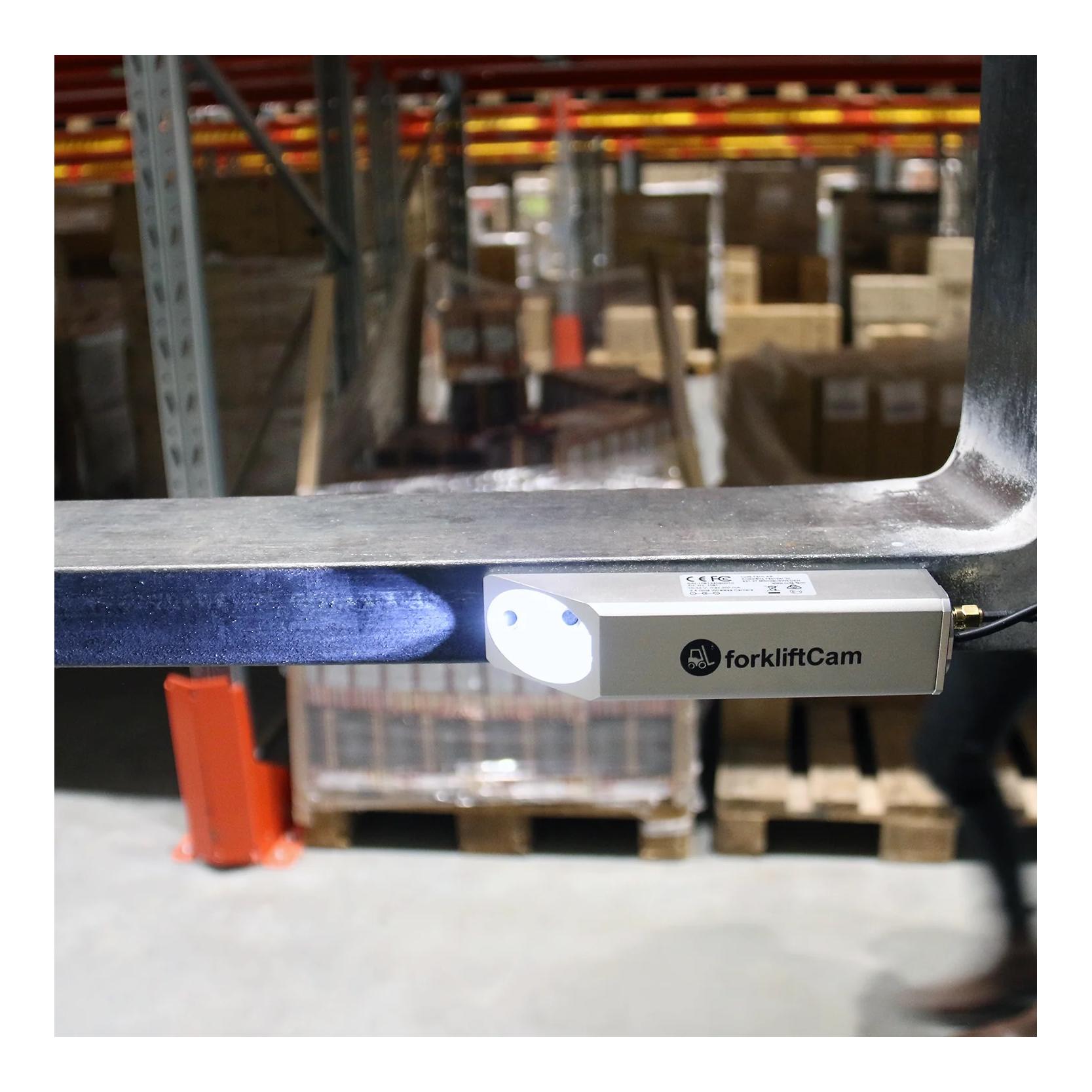 ForkliftCam - Kamerasystem für Gabelstapler