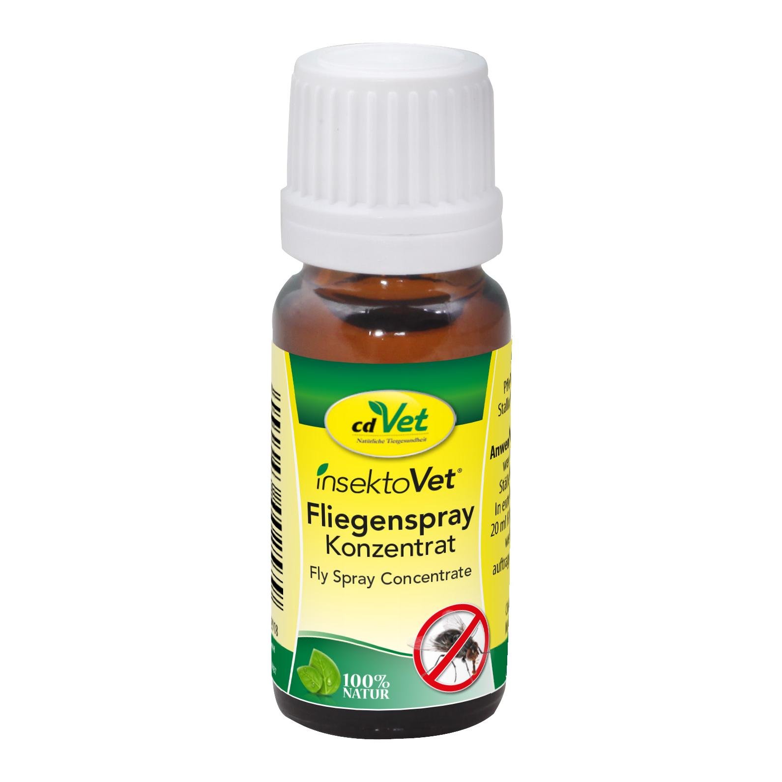 Fliegenspray Konzentrat
