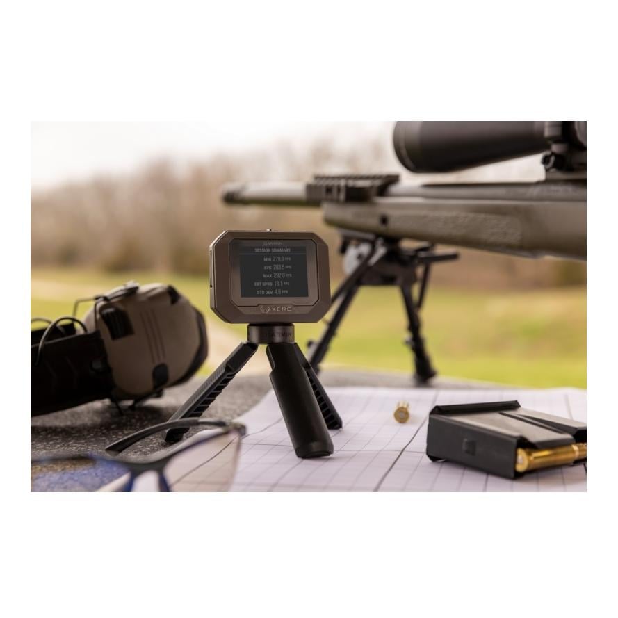Xero C1 Pro Chronograph