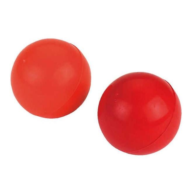 Vollgummiball Hundespielzeug