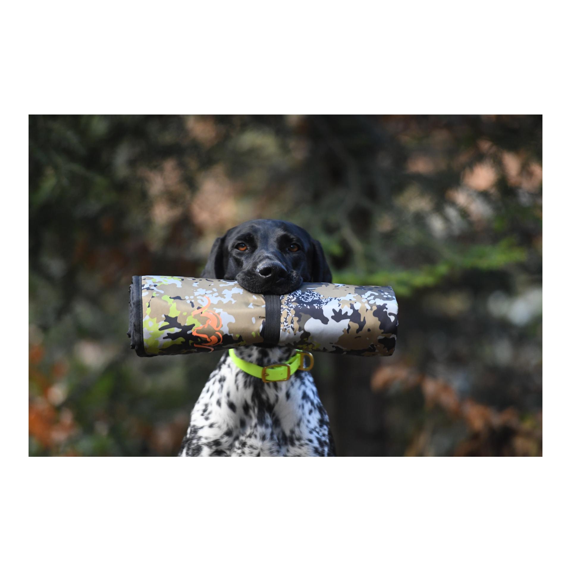 Hundedecke HunTec Camo