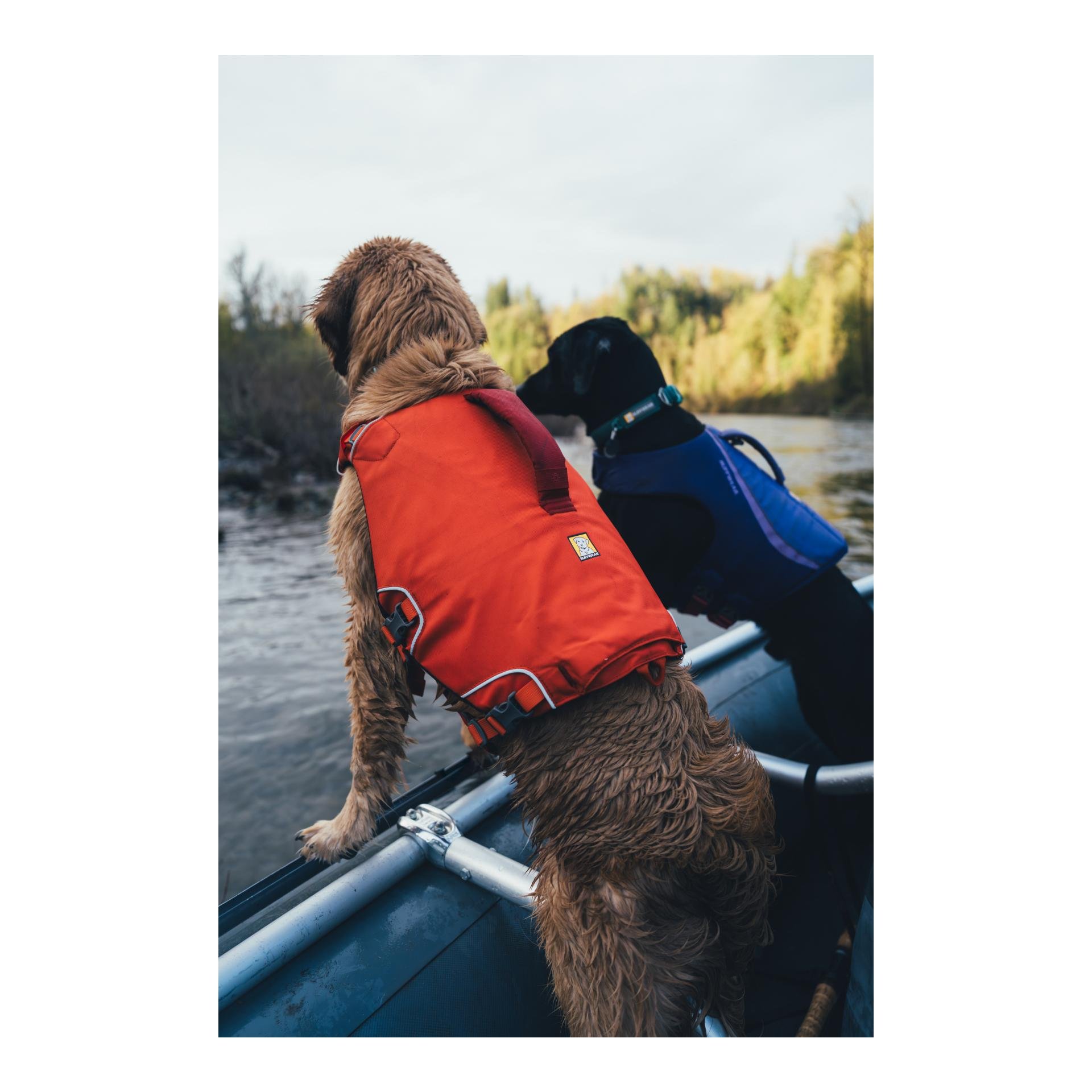 Ruffwear Schwimmweste Confluence Life Jacket