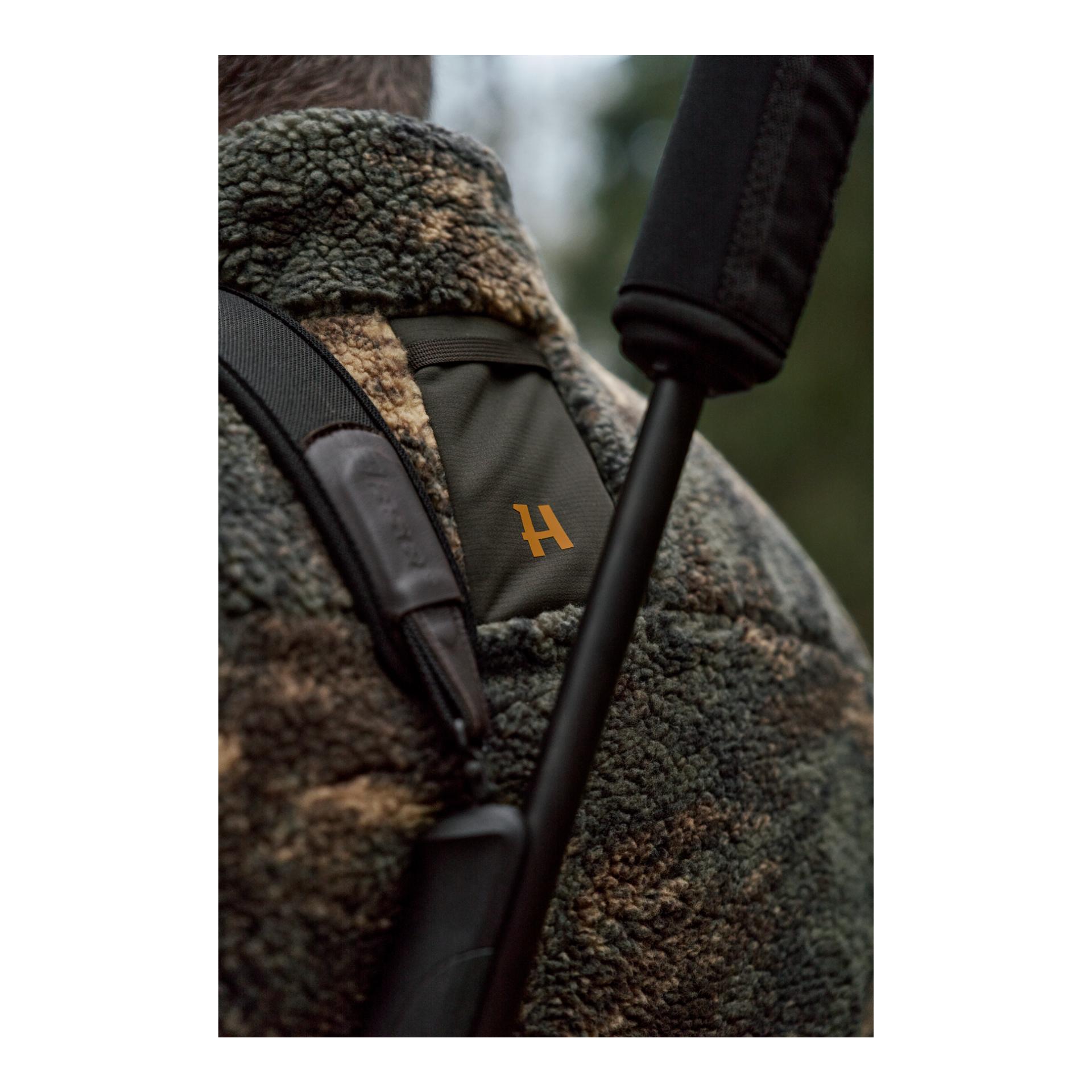 Tyst Camo Insulated Jacke