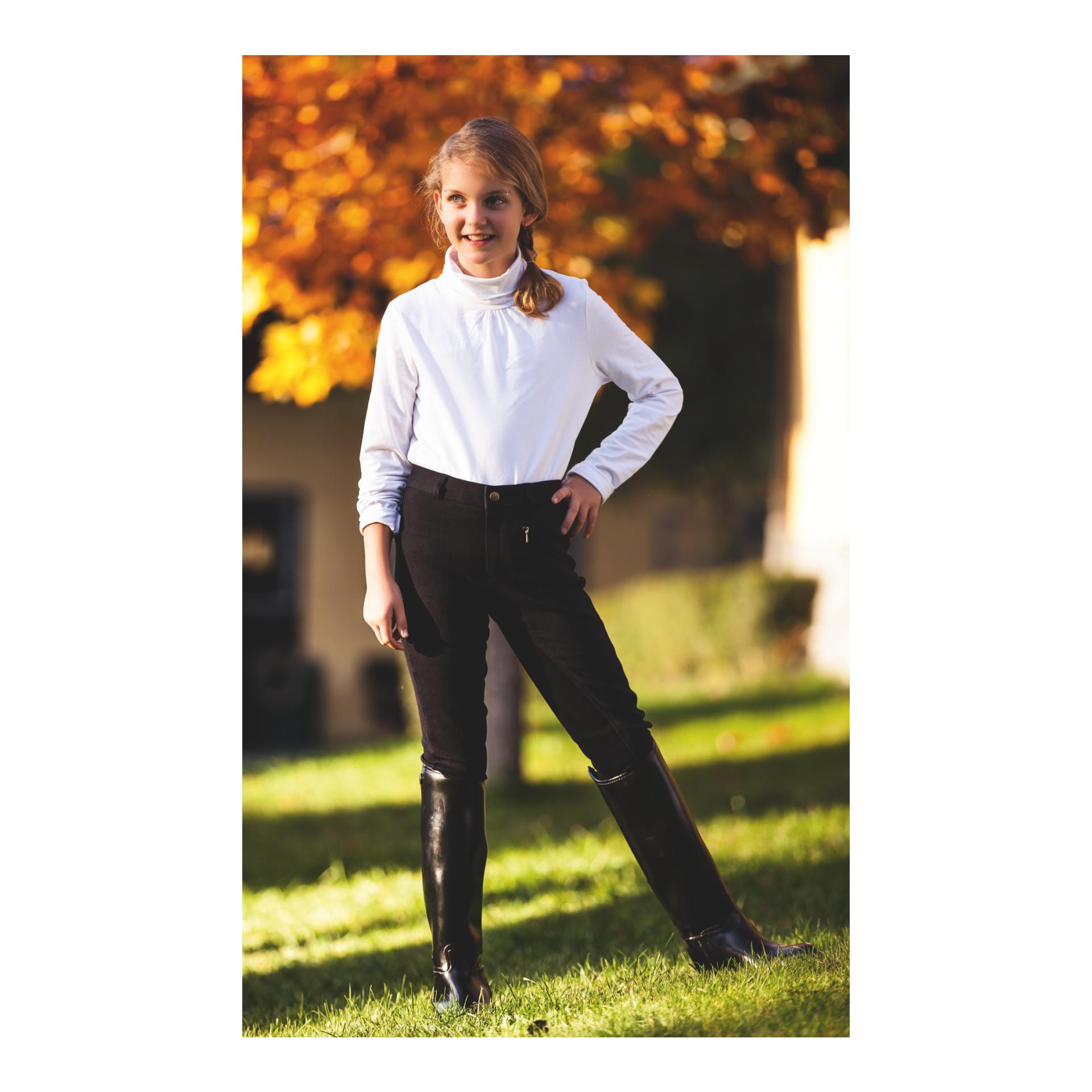 Economic Kinderreithose Vollbesatz