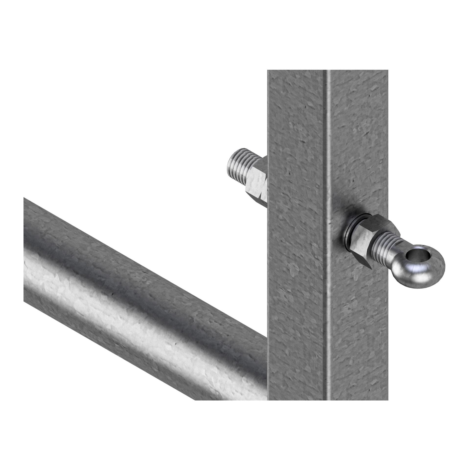 Tor LV4 - verstellbar