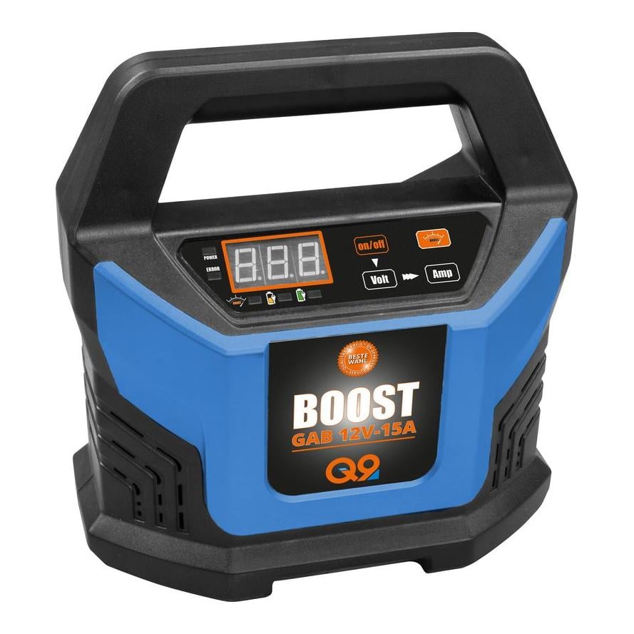 Güde Automatik Batterielader GAB 12V-15A