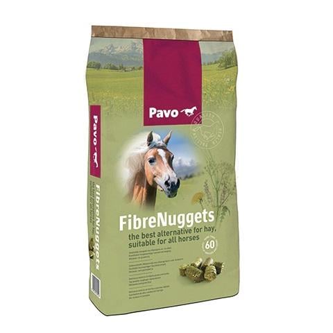 Pavo Pferdefutter