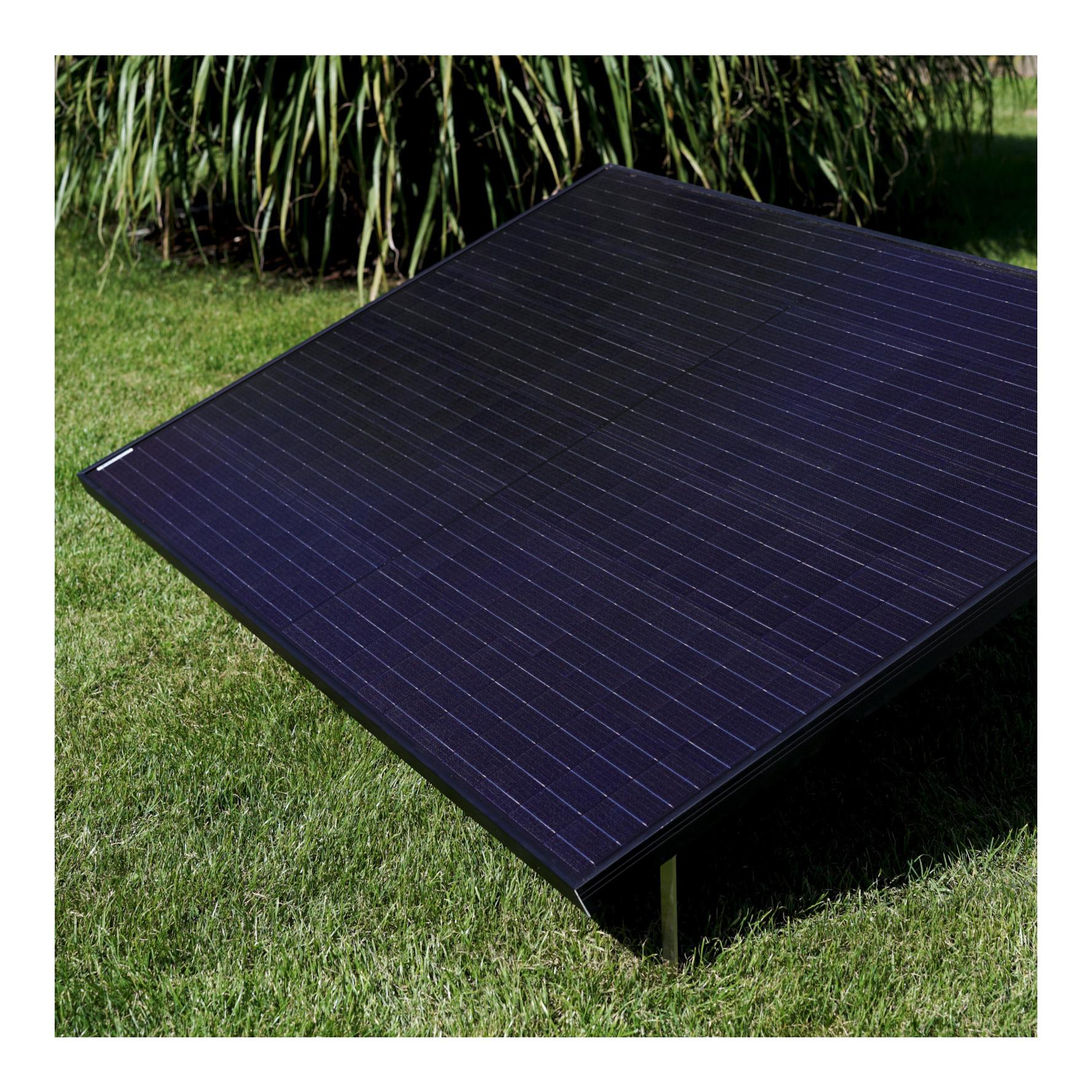 LightMate Stand - Balkonkraftwerk zum hinstellen