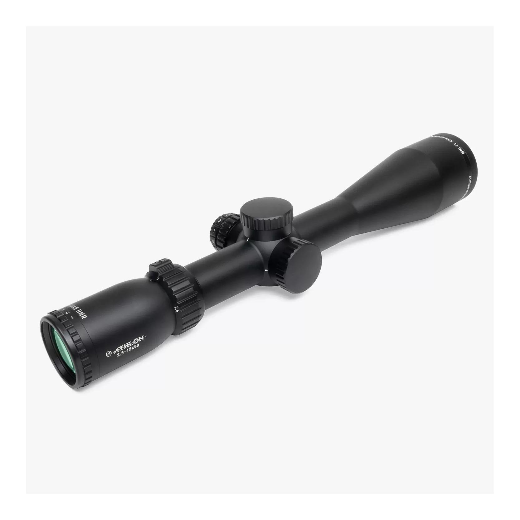 Zielfernrohr Midas HMR HD 2.5-15x50 SFP MOA