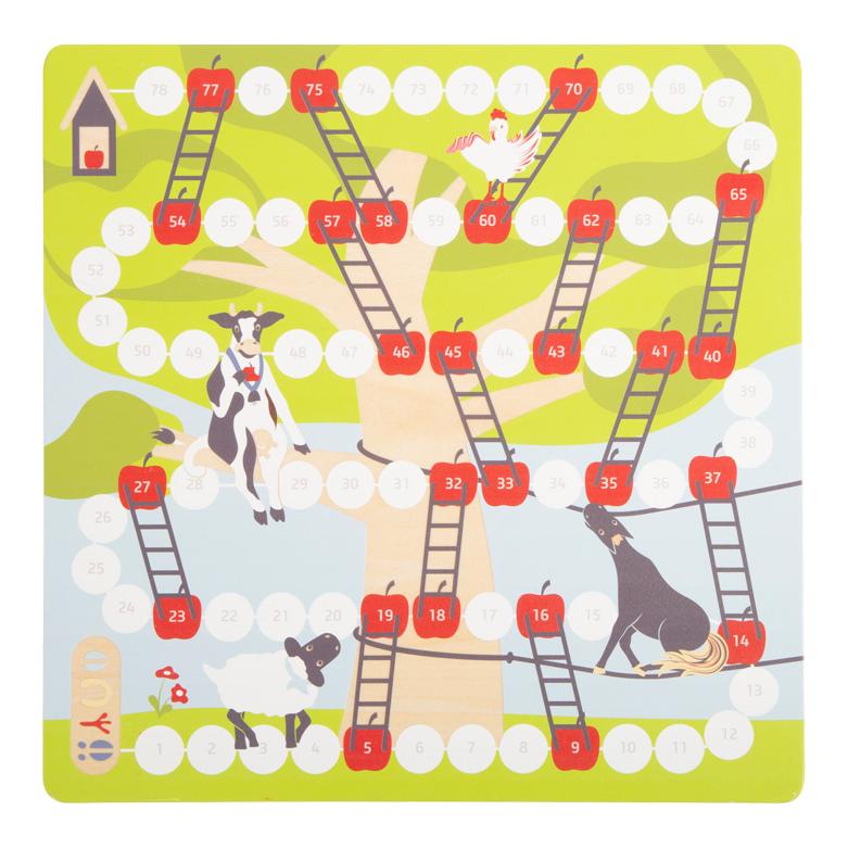 Spielesammlung "4 Friends"