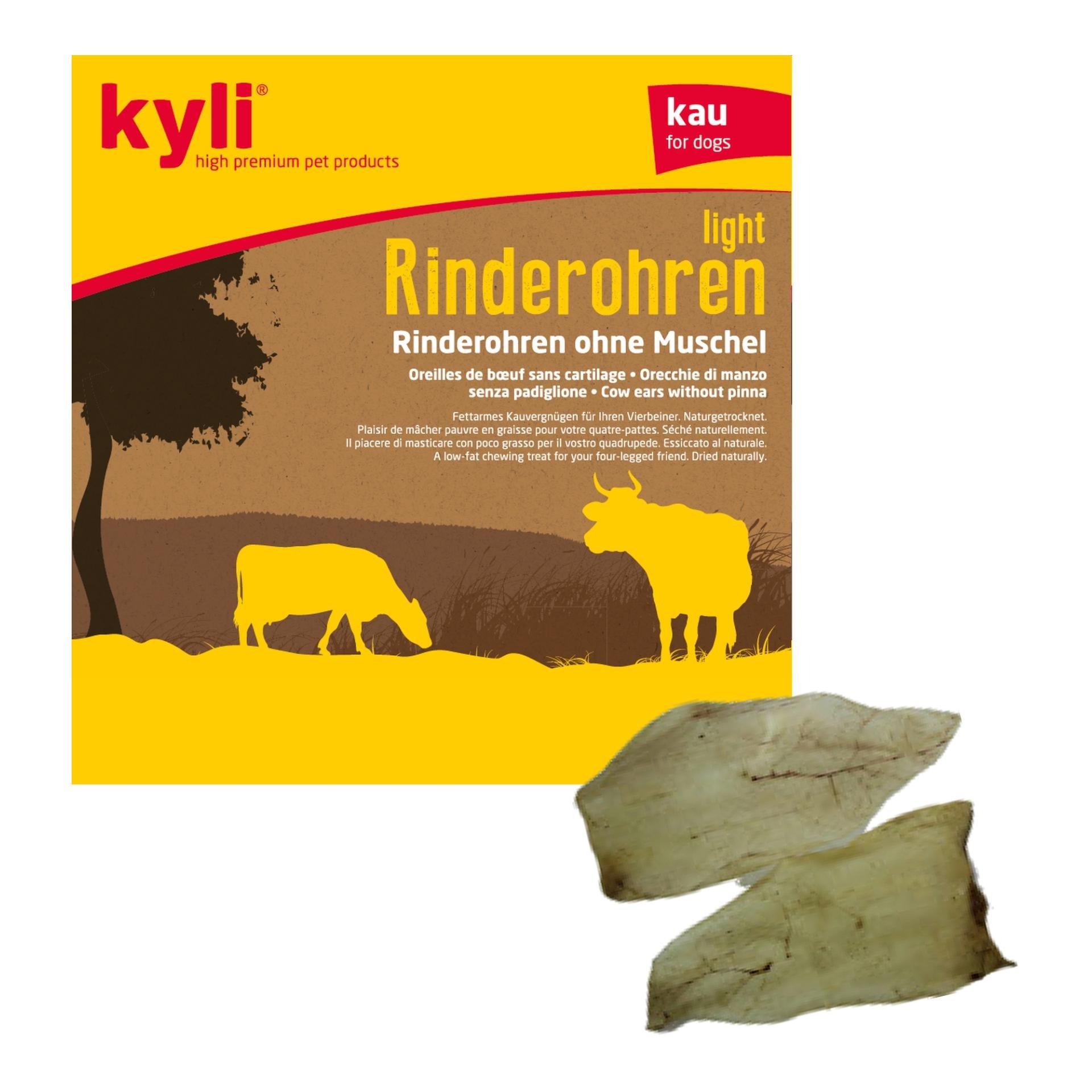 Kyli Rinderohren light