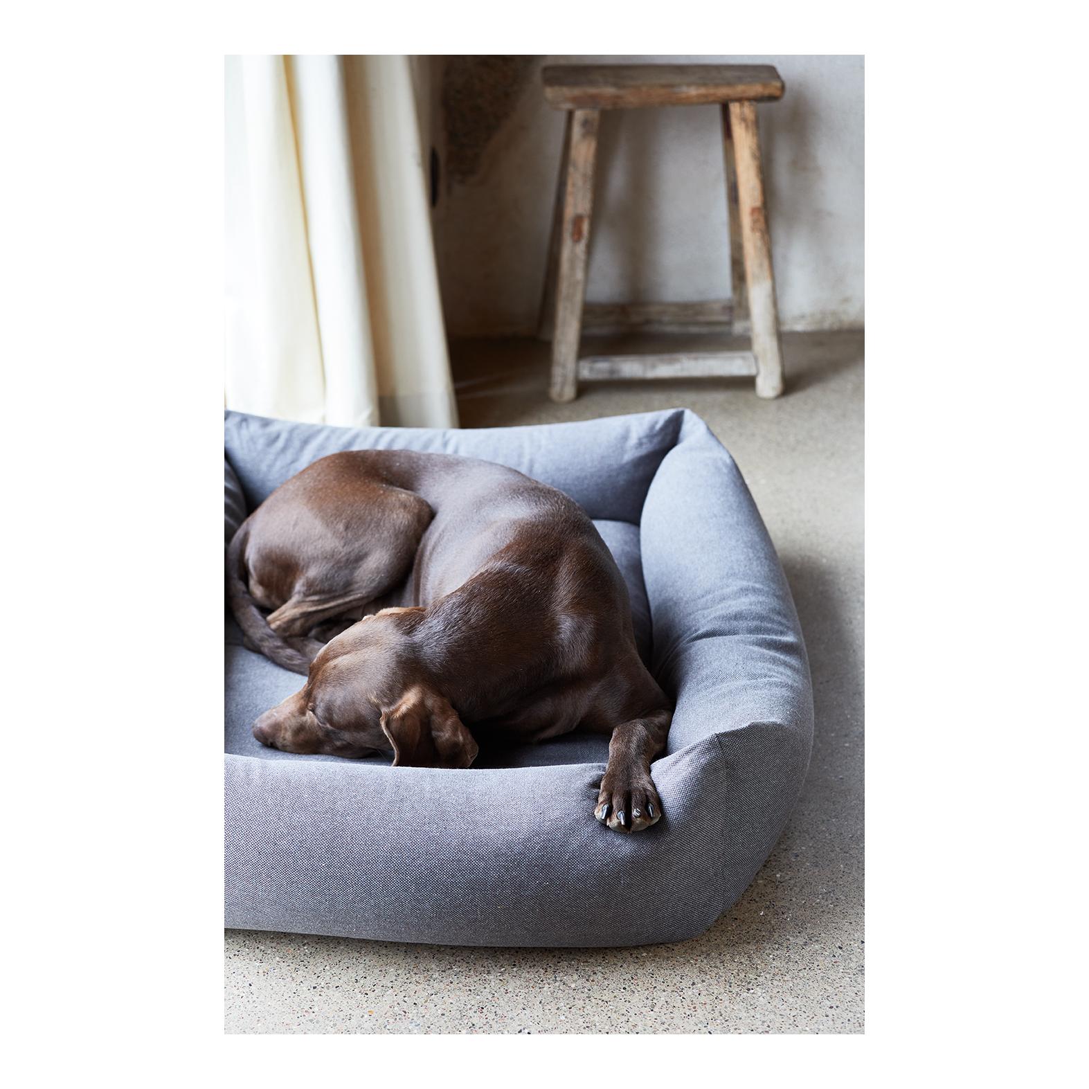 Cloud 7 Hundebett Sleepy Deluxe - Tweed Taupe