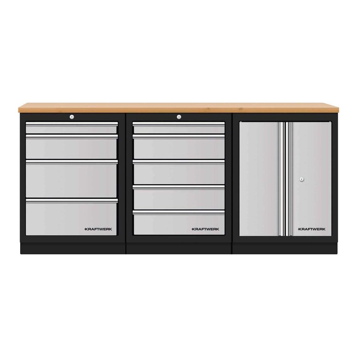 Mobilio 3er Kombi Standard