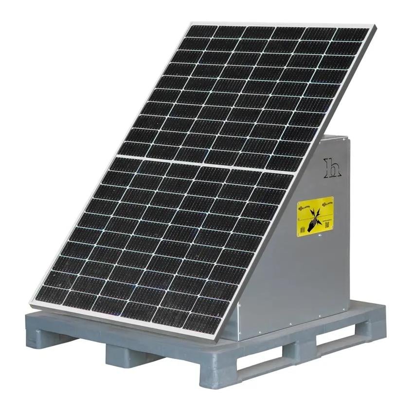 Solarstation MBS3000i inkl. App Gateway